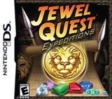 Jewel Quest: Expeditions (Nintendo DS)